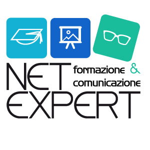 Net expert logo formation by FAB813